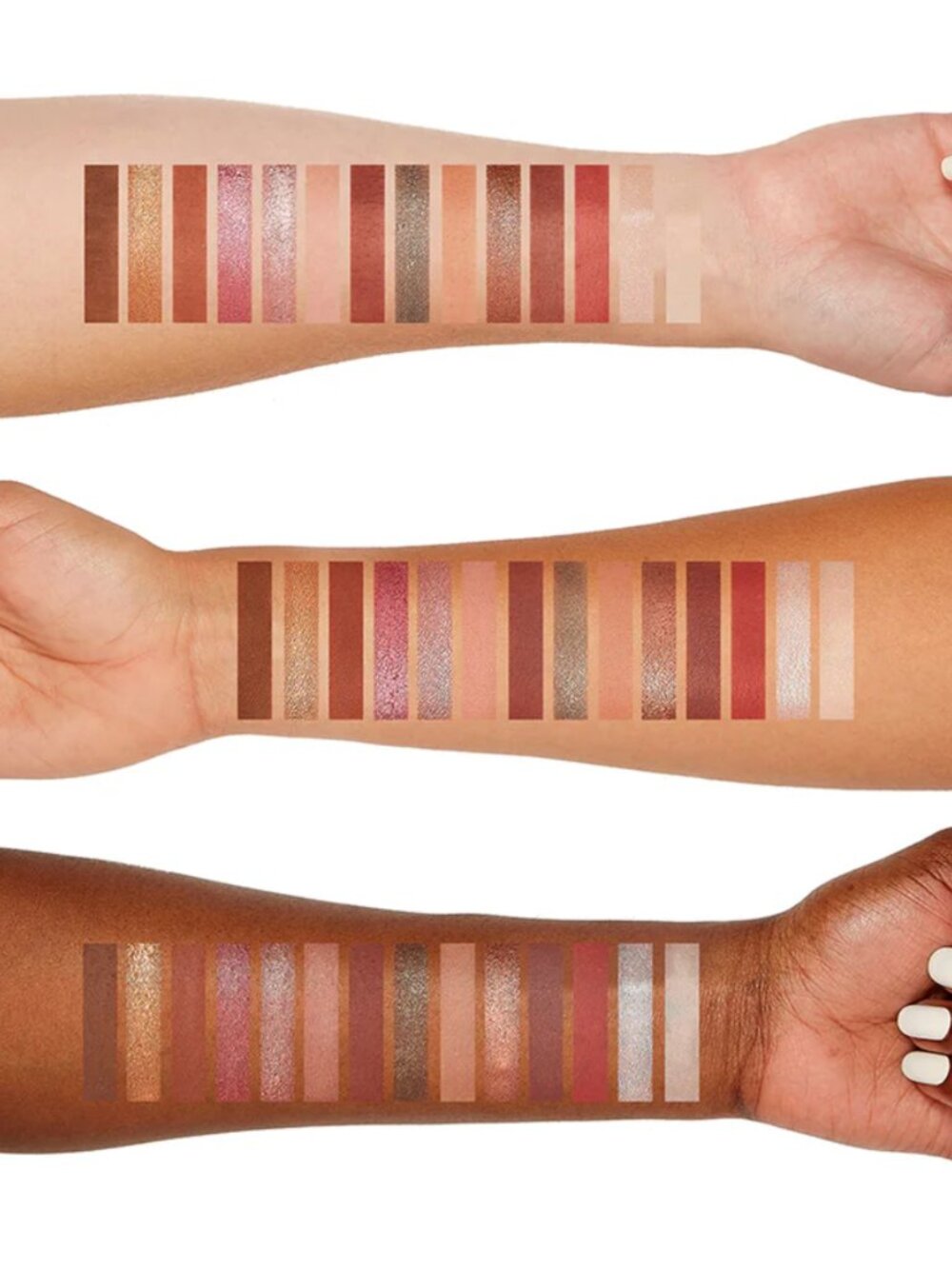 Sigma Beauty Warm Neutrals Eyeshadow Palette - Picture 4 of 5